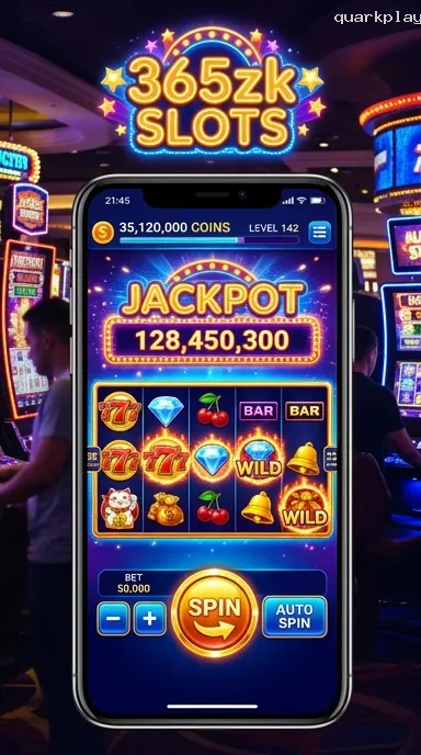 Cuplikan layar menu unduhan quarkplay untuk perangkat Android